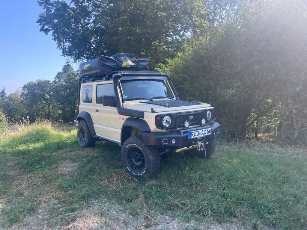 Photo 1 : Suzuki Jimny 2023 Petrol