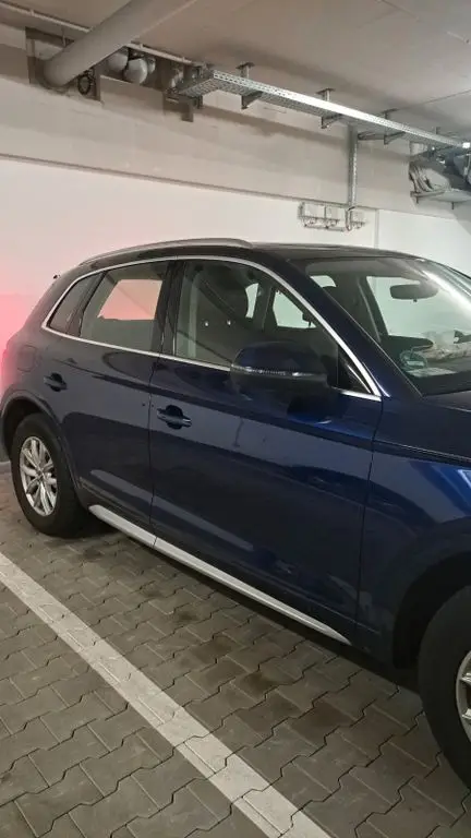 Photo 1 : Audi Q5 2018 Petrol