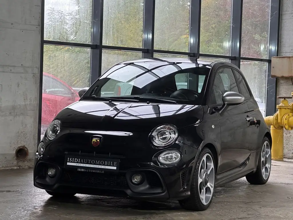 Photo 1 : Abarth 595 2020 Petrol