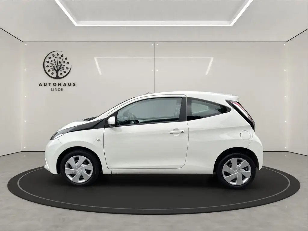 Photo 1 : Toyota Aygo X 2015 Essence