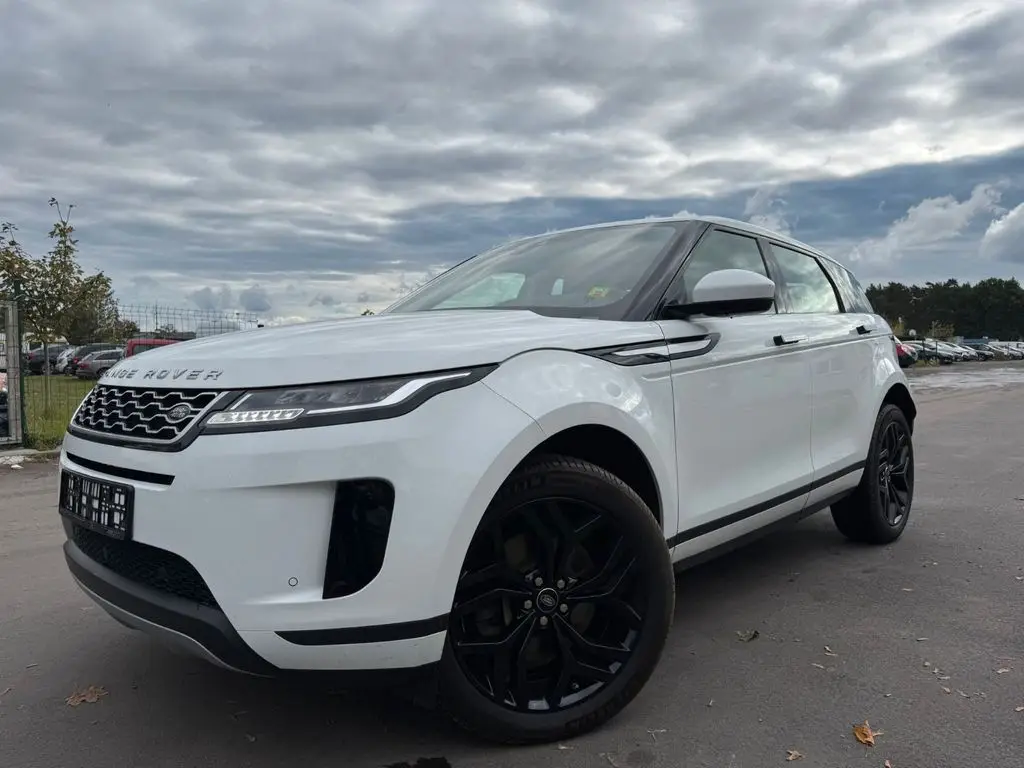 Photo 1 : Land Rover Range Rover Evoque 2020 Diesel