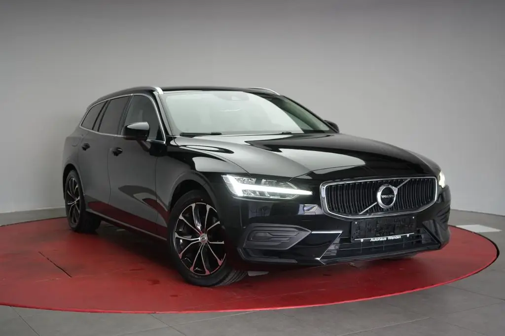 Photo 1 : Volvo V60 2019 Diesel