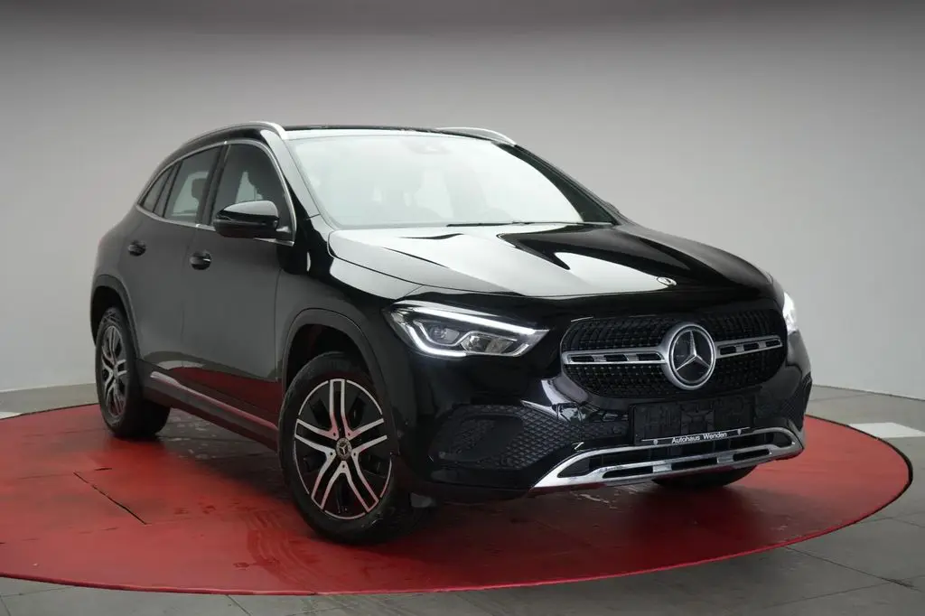 Photo 1 : Mercedes-benz Classe Gla 2020 Diesel