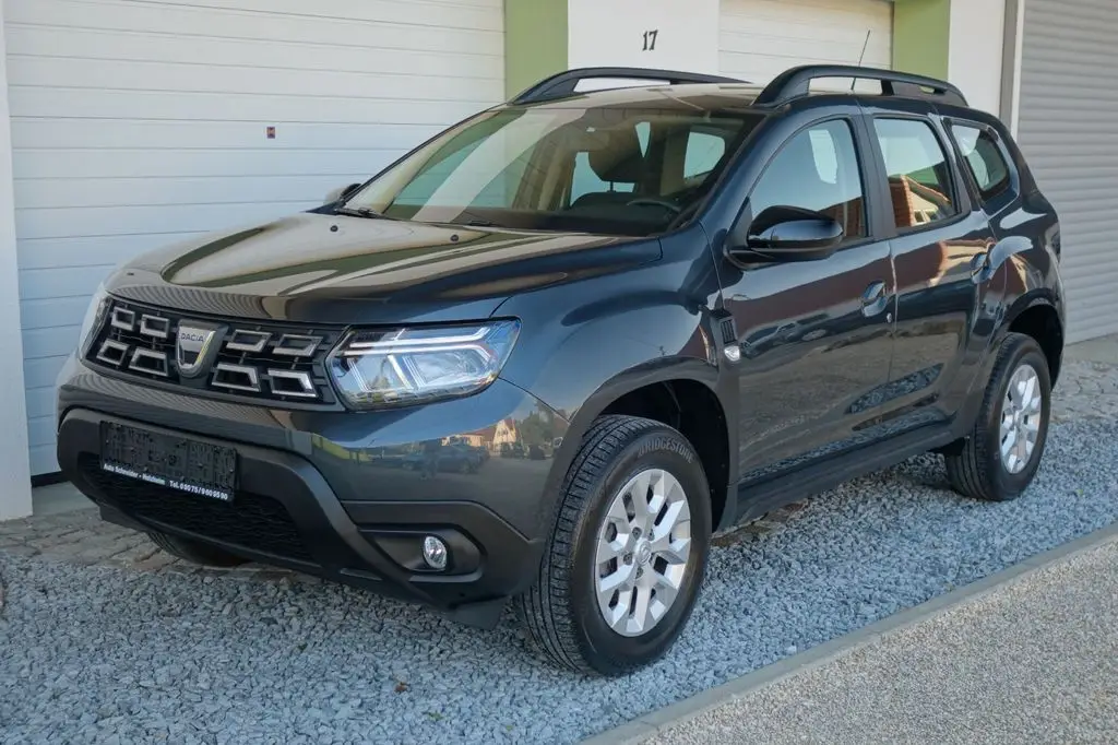 Photo 1 : Dacia Duster 2022 GPL