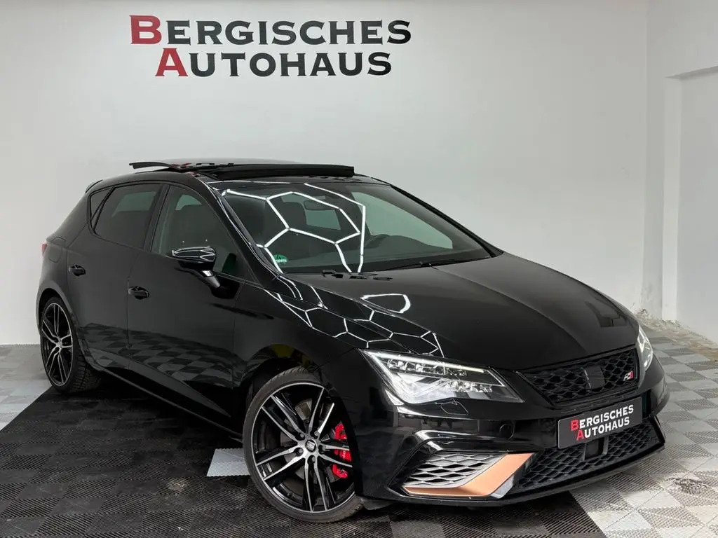 Photo 1 : Seat Leon 2018 Essence