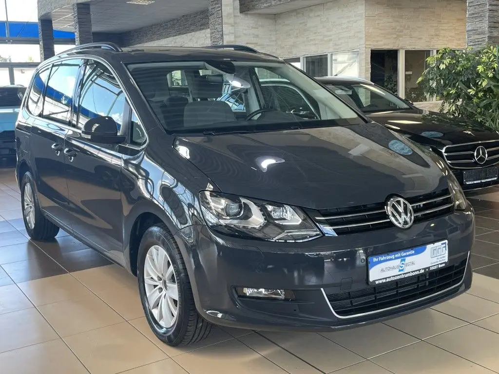 Photo 1 : Volkswagen Sharan 2019 Diesel