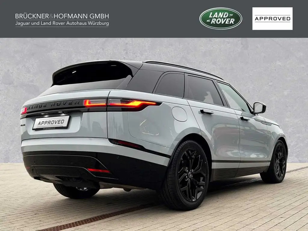 Photo 1 : Land Rover Range Rover Velar 2024 Diesel