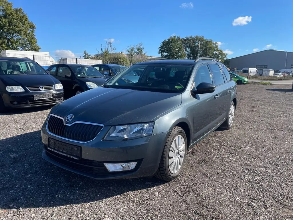 Photo 1 : Skoda Octavia 2016 Essence