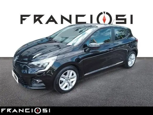 Photo 1 : Renault Clio 2021 LPG