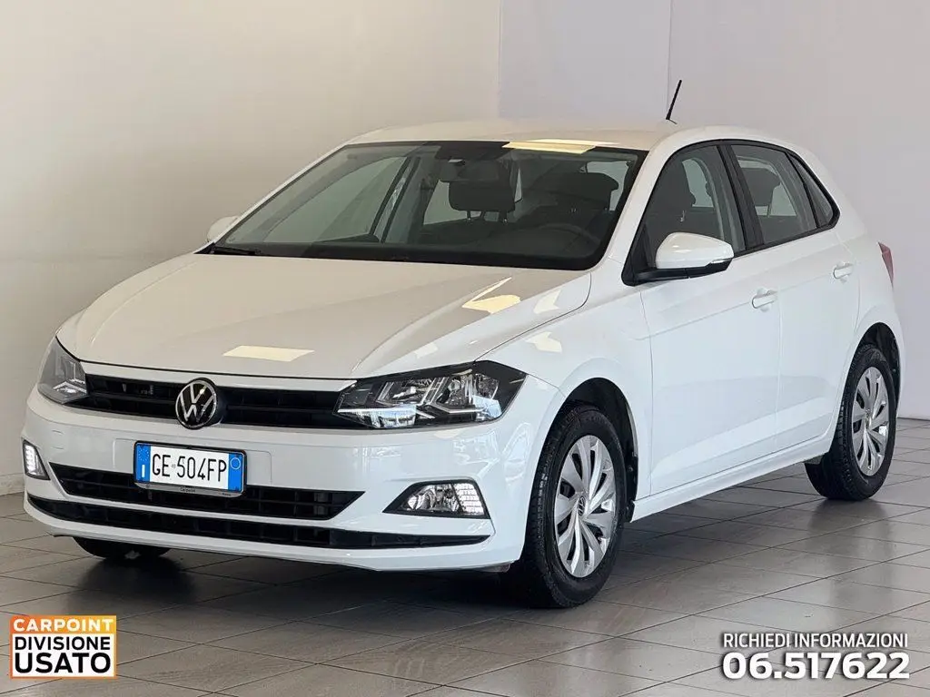 Photo 1 : Volkswagen Polo 2021 Autres