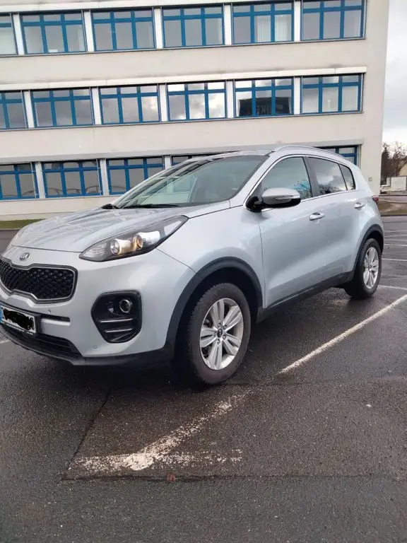 Photo 1 : Kia Sportage 2016 Essence