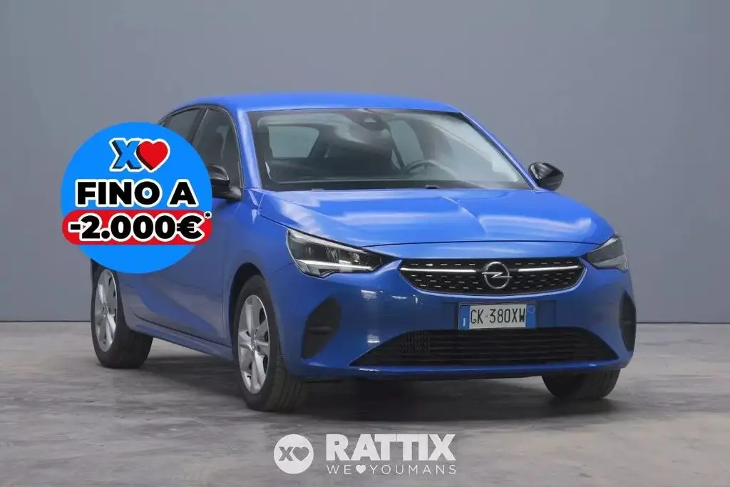 Photo 1 : Opel Corsa 2022 Petrol