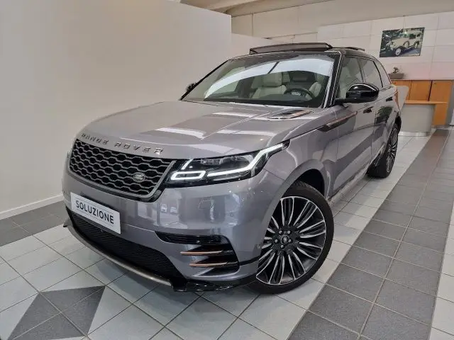 Photo 1 : Land Rover Range Rover Velar 2020 Diesel