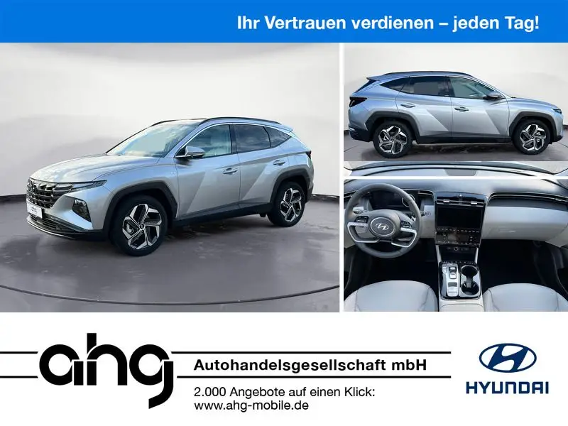 Photo 1 : Hyundai Tucson 2024 Petrol