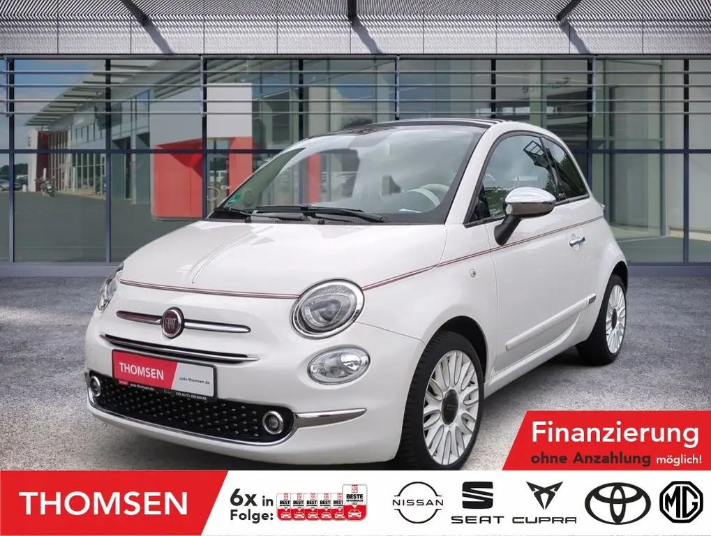 Photo 1 : Fiat 500c 2021 Petrol