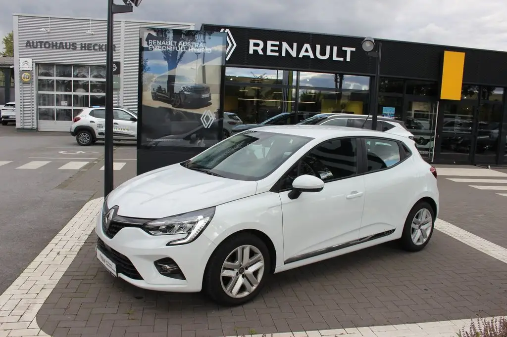 Photo 1 : Renault Clio 2020 Petrol