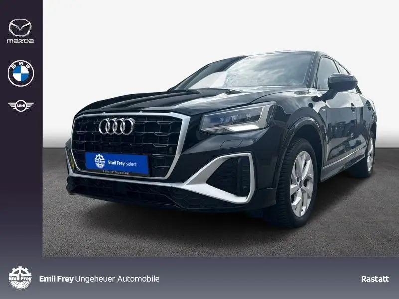 Photo 1 : Audi Q2 2023 Essence