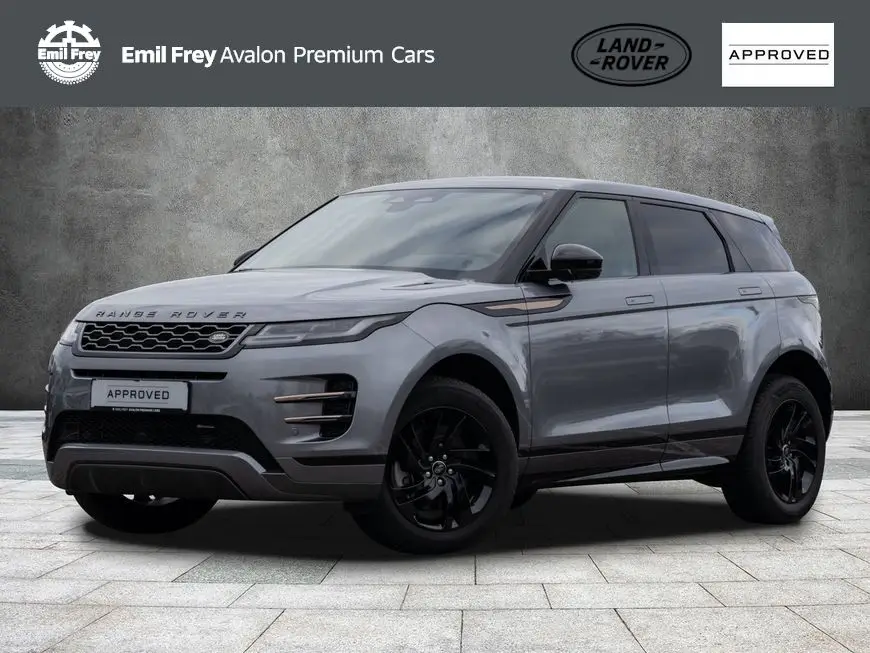 Photo 1 : Land Rover Range Rover Evoque 2023 Essence