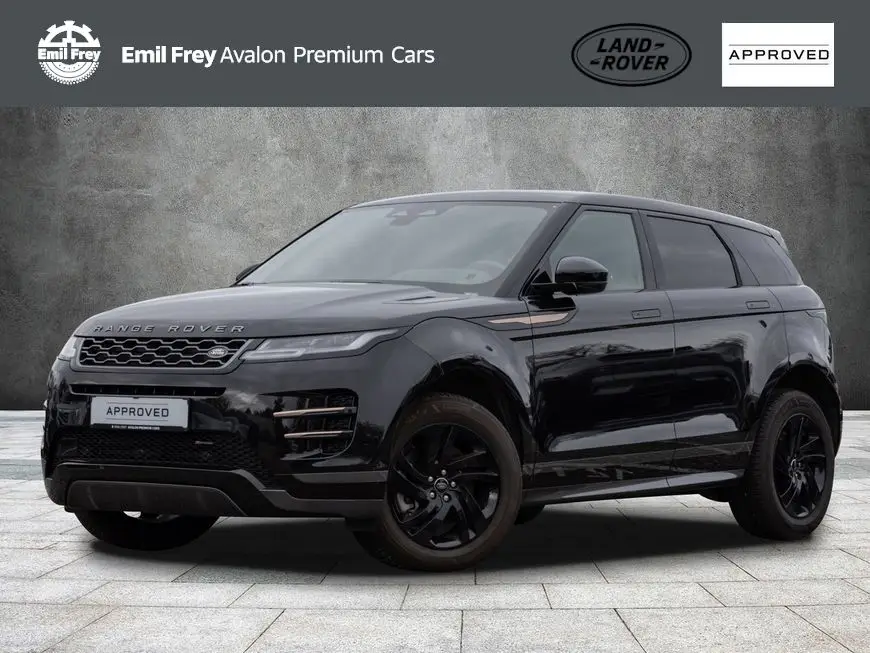 Photo 1 : Land Rover Range Rover Evoque 2023 Essence