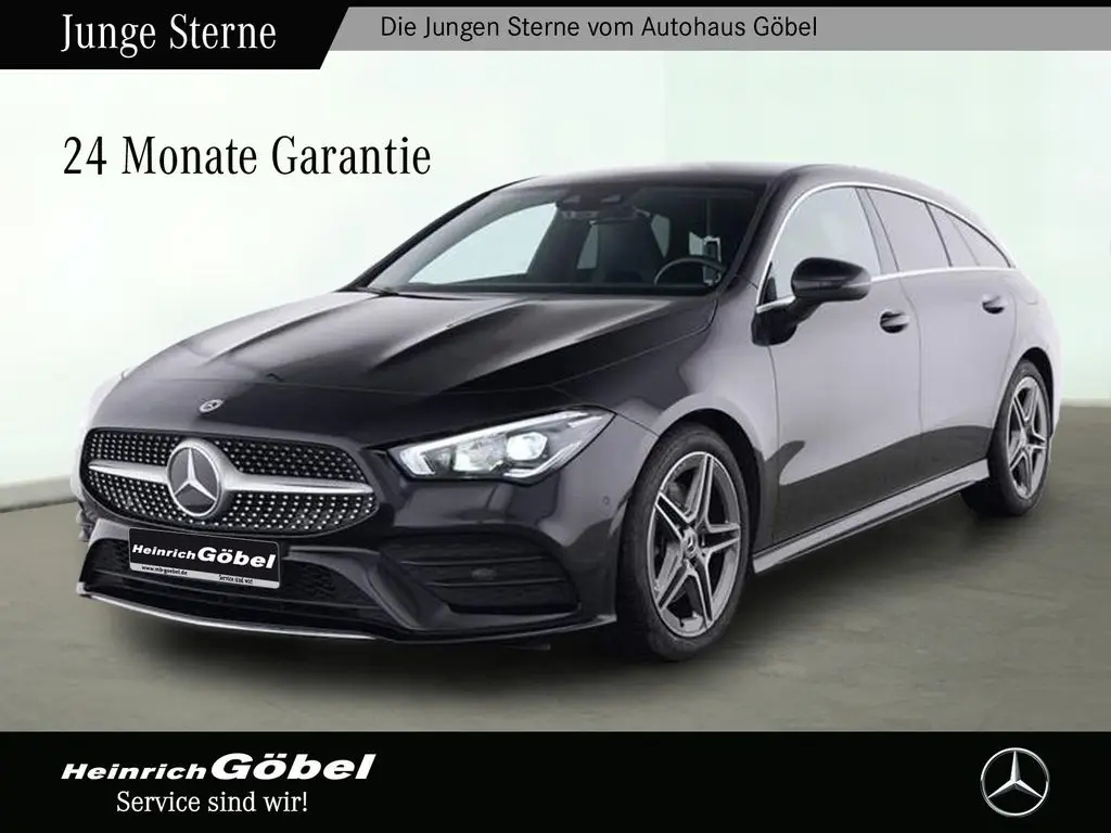 Photo 1 : Mercedes-benz Classe Cla 2023 Petrol