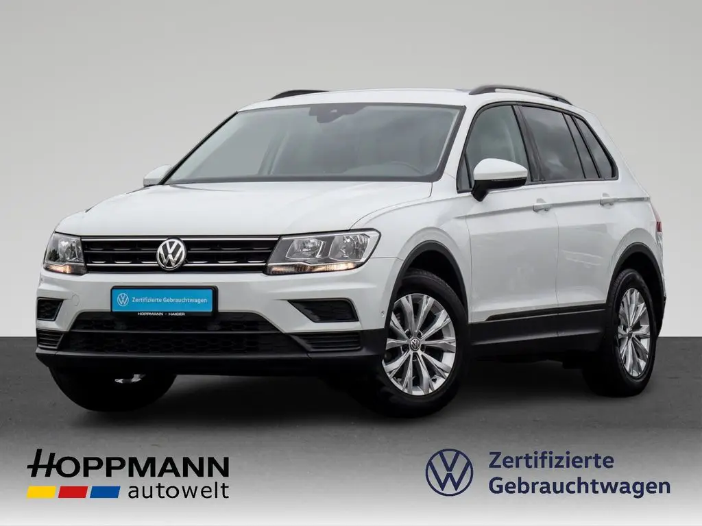 Photo 1 : Volkswagen Tiguan 2018 Essence