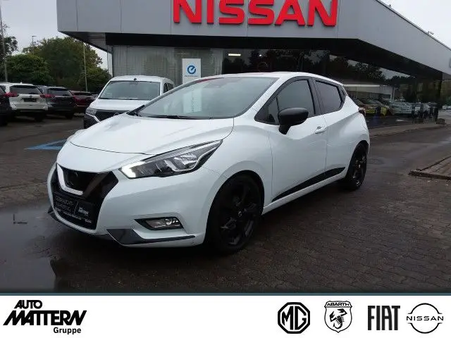 Photo 1 : Nissan Micra 2020 Petrol