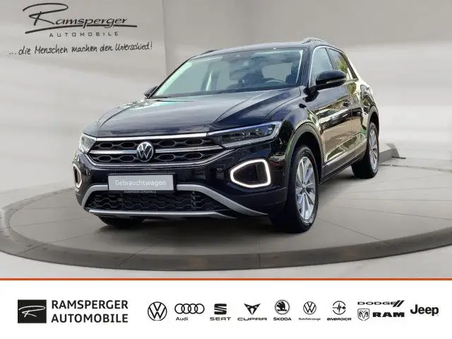 Photo 1 : Volkswagen T-roc 2024 Essence