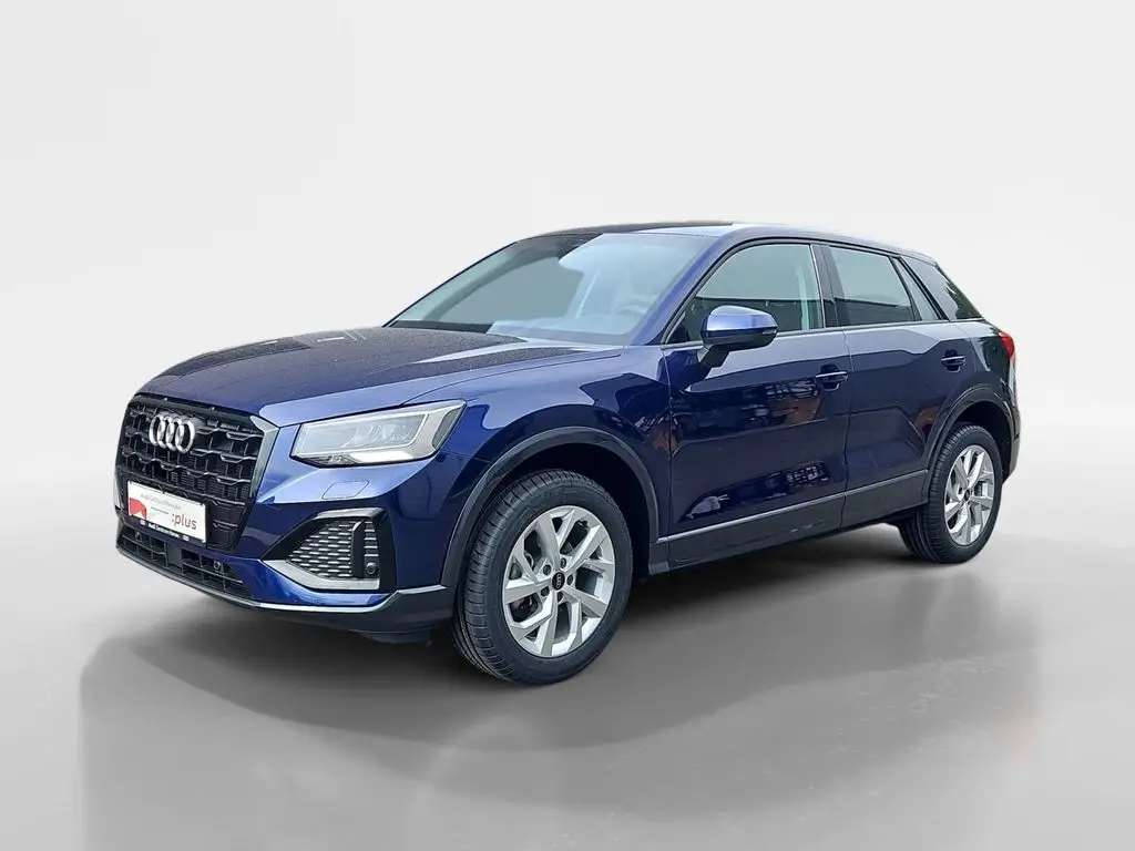 Photo 1 : Audi Q2 2023 Petrol