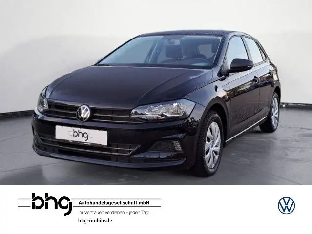 Photo 1 : Volkswagen Polo 2021 Essence