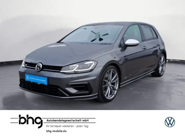 Photo 1 : Volkswagen Golf 2018 Essence