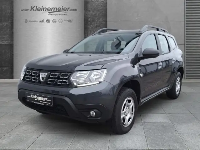 Photo 1 : Dacia Duster 2019 Petrol