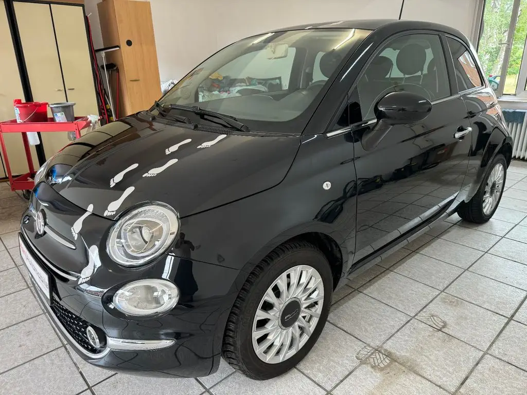 Photo 1 : Fiat 500 2017 Petrol