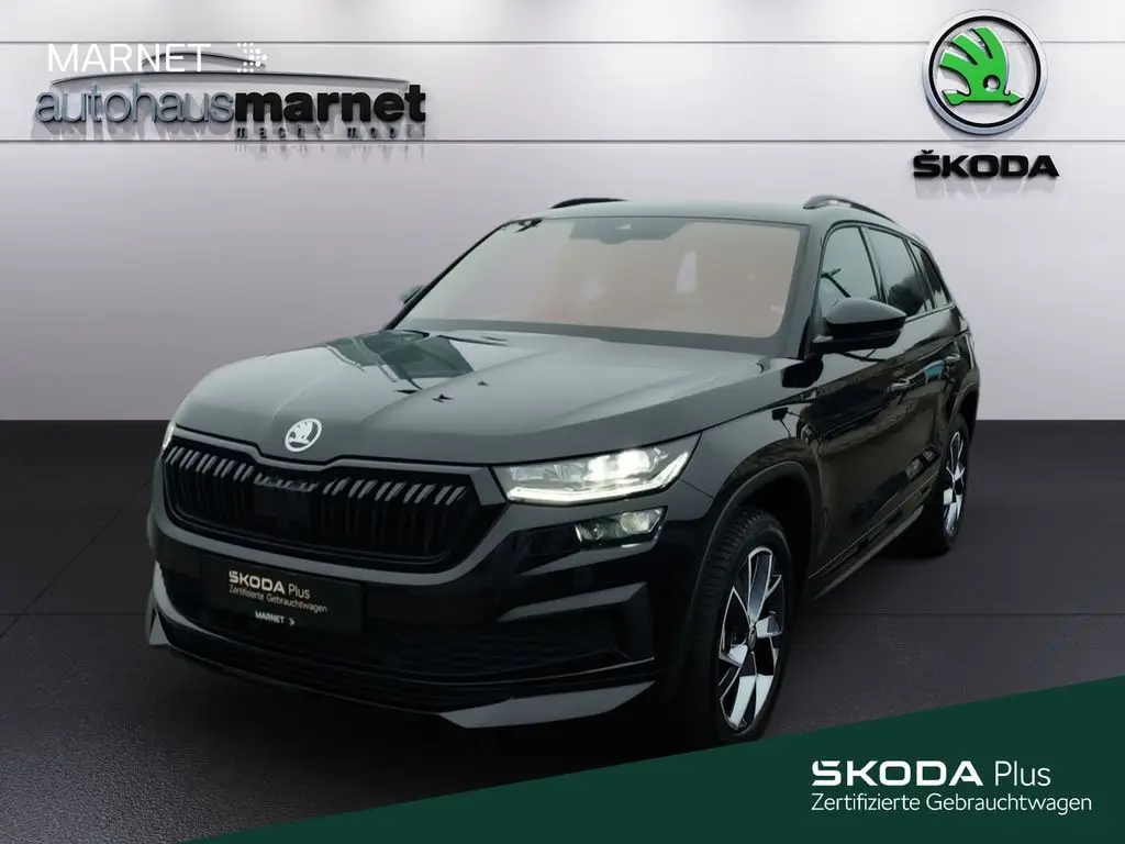 Photo 1 : Skoda Kodiaq 2024 Petrol