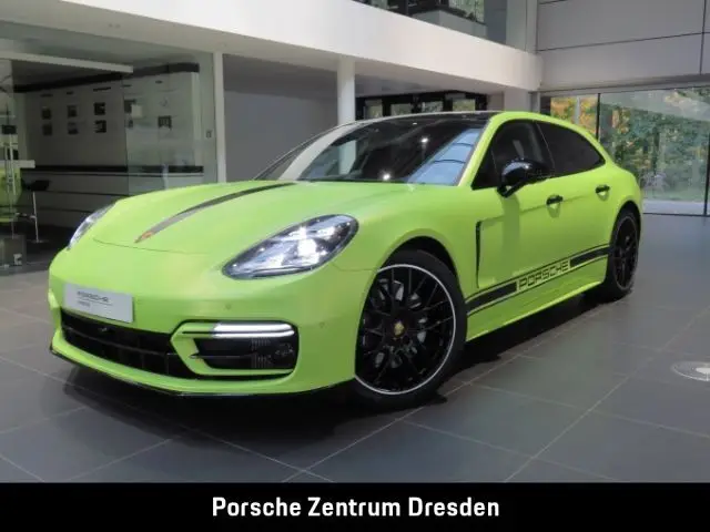 Photo 1 : Porsche Panamera 2023 Petrol