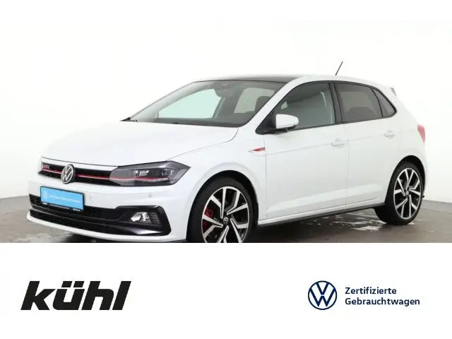 Photo 1 : Volkswagen Polo 2021 Essence