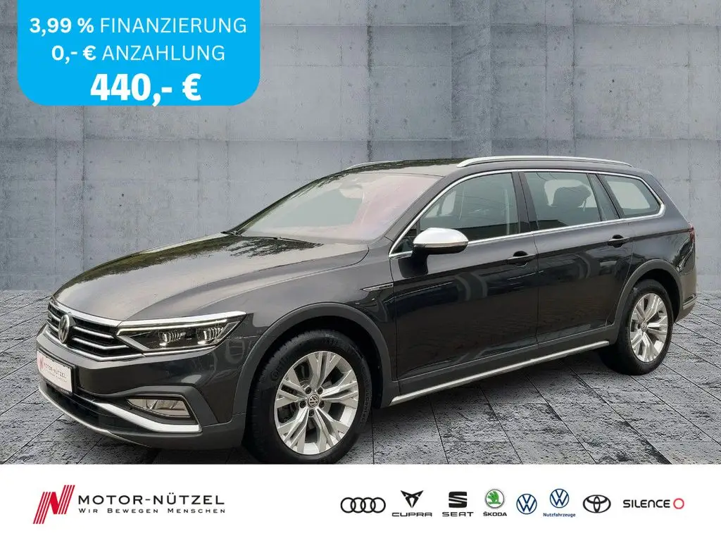 Photo 1 : Volkswagen Passat 2019 Diesel