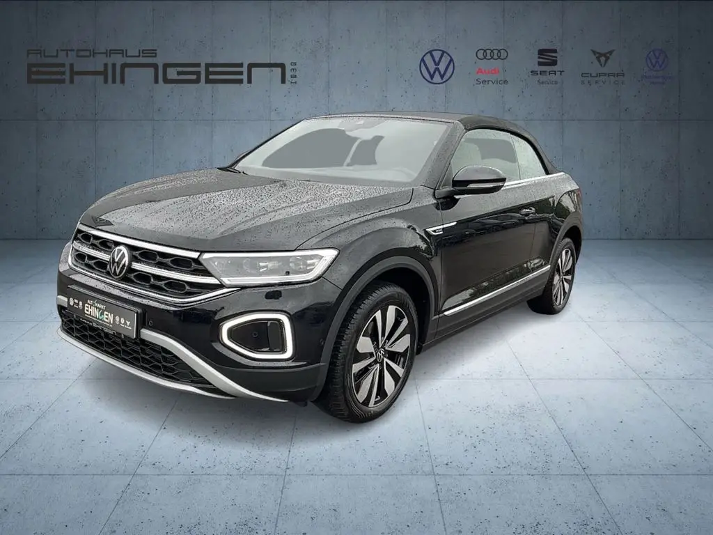 Photo 1 : Volkswagen T-roc 2024 Petrol