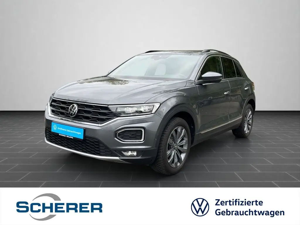 Photo 1 : Volkswagen T-roc 2021 Petrol