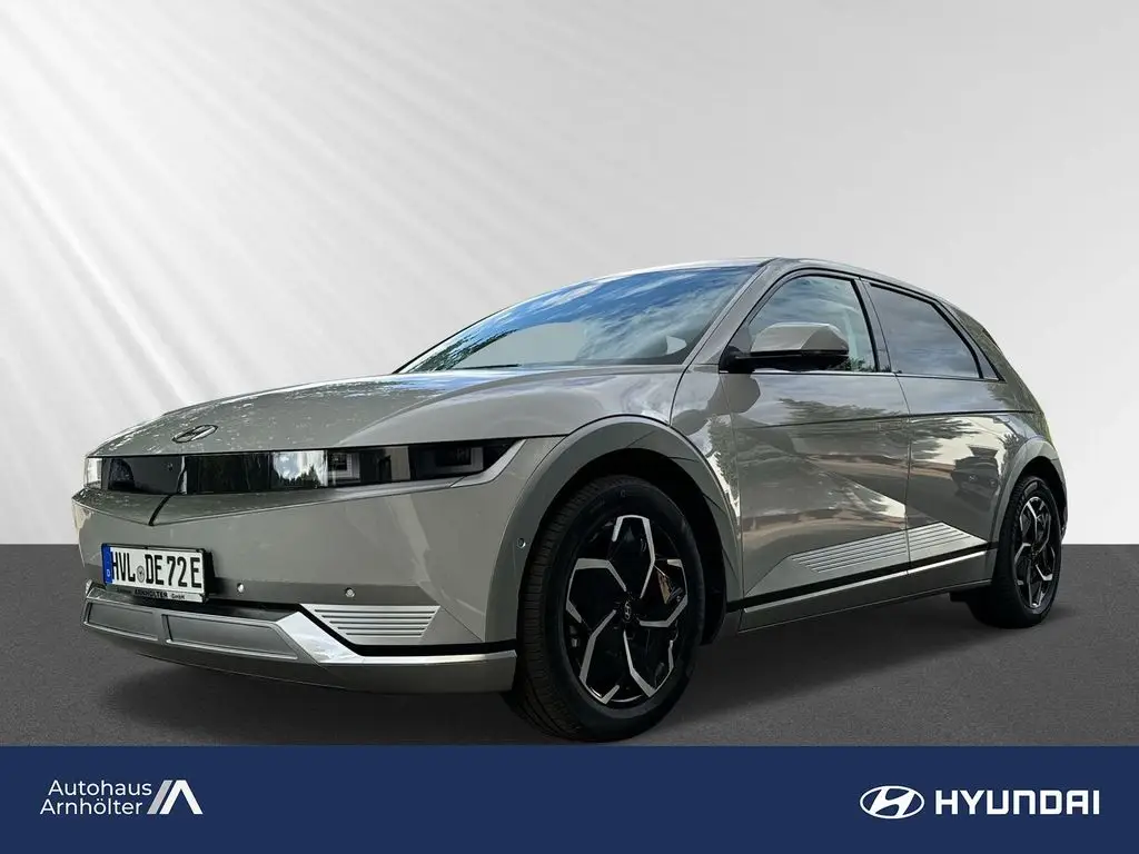 Photo 1 : Hyundai Ioniq 2024 Not specified