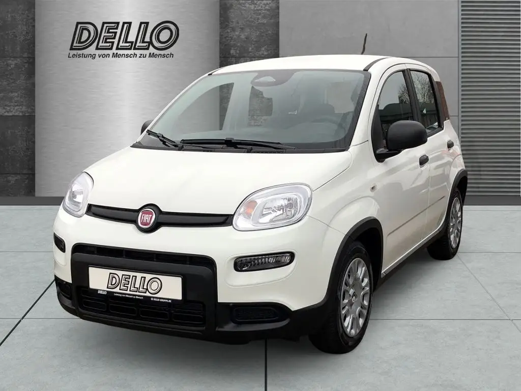 Photo 1 : Fiat Panda 2024 Petrol