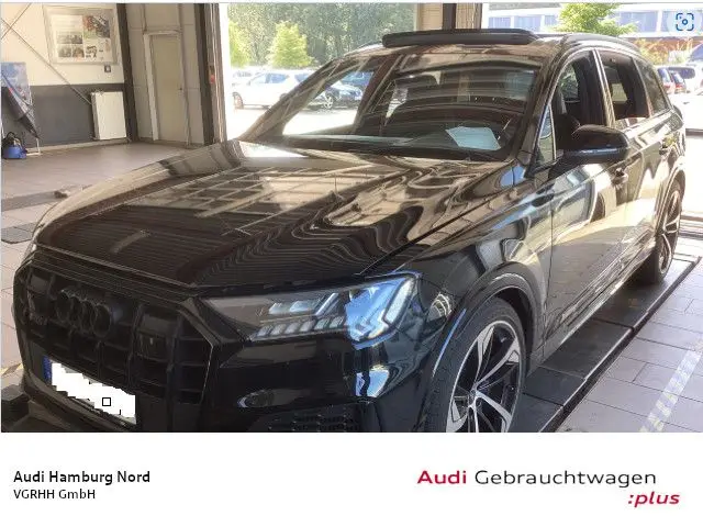 Photo 1 : Audi Sq7 2021 Essence