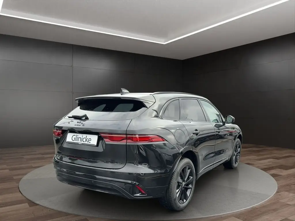 Photo 1 : Jaguar F-pace 2024 Diesel