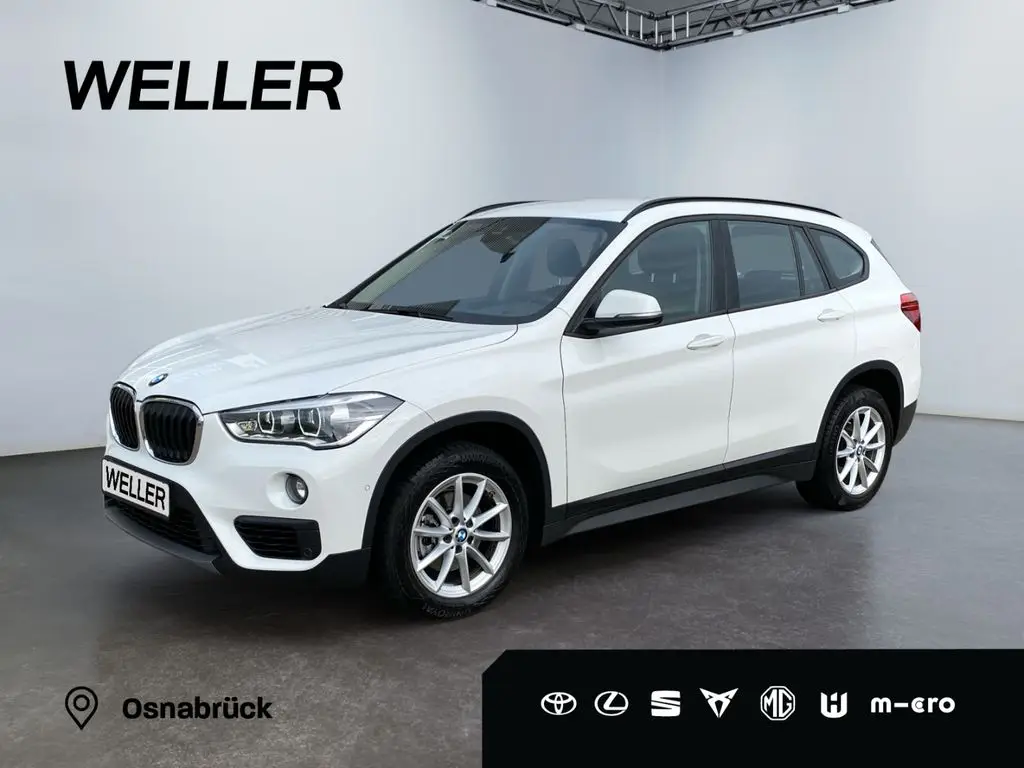 Photo 1 : Bmw X1 2019 Petrol