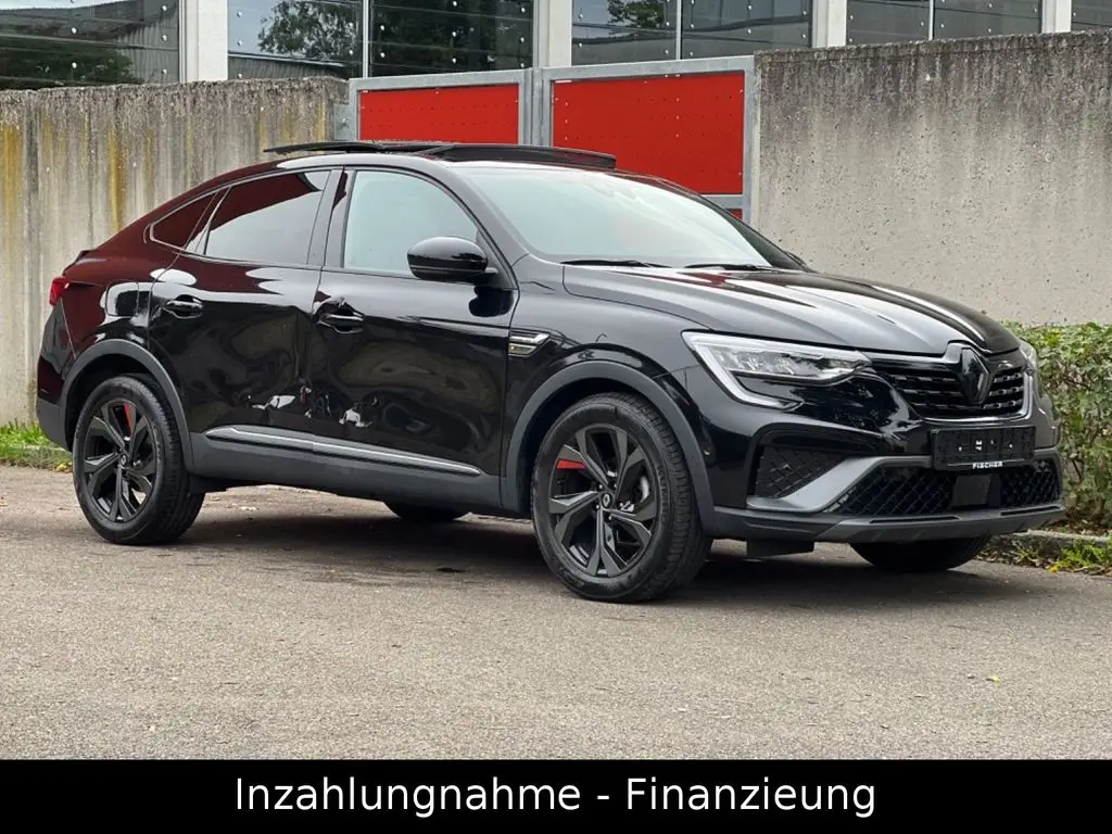 Photo 1 : Renault Arkana 2022 Essence