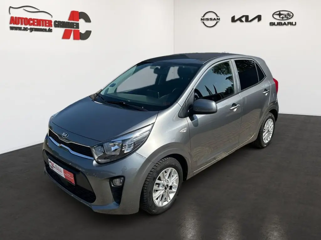 Photo 1 : Kia Picanto 2021 Petrol