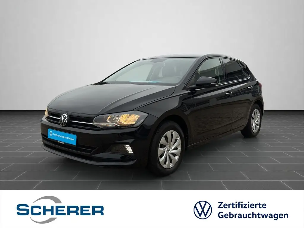 Photo 1 : Volkswagen Polo 2021 Petrol