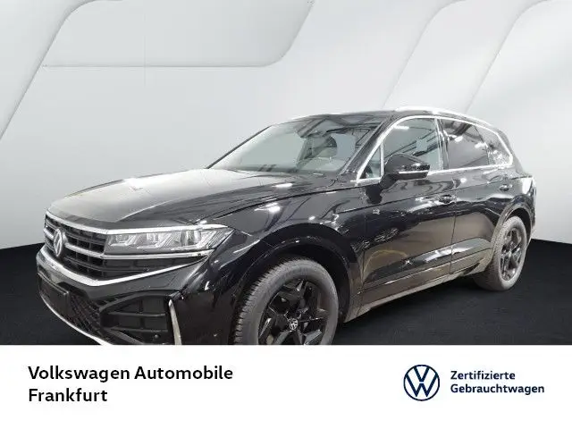 Photo 1 : Volkswagen Touareg 2024 Diesel