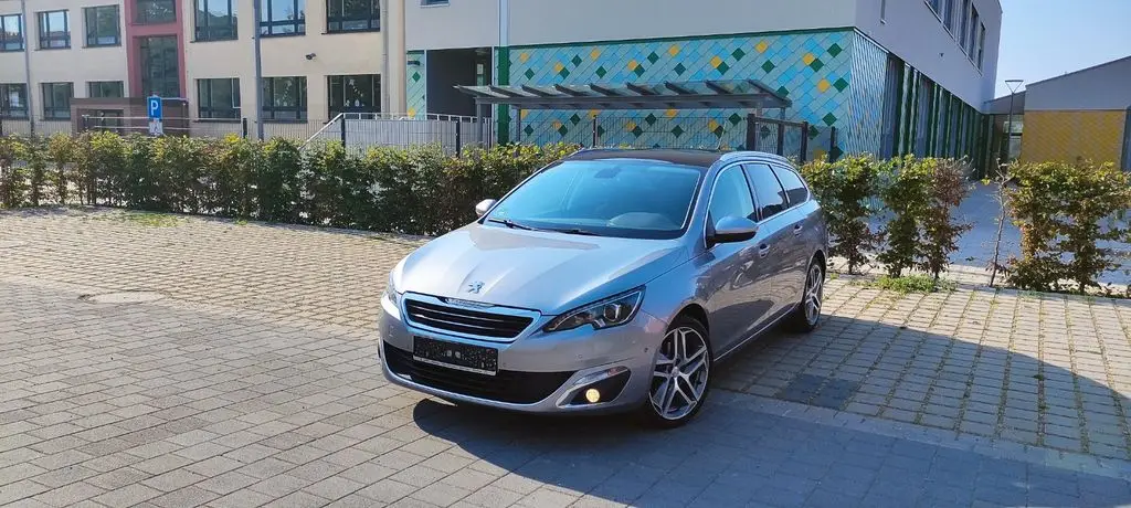 Photo 1 : Peugeot 308 2016 Diesel