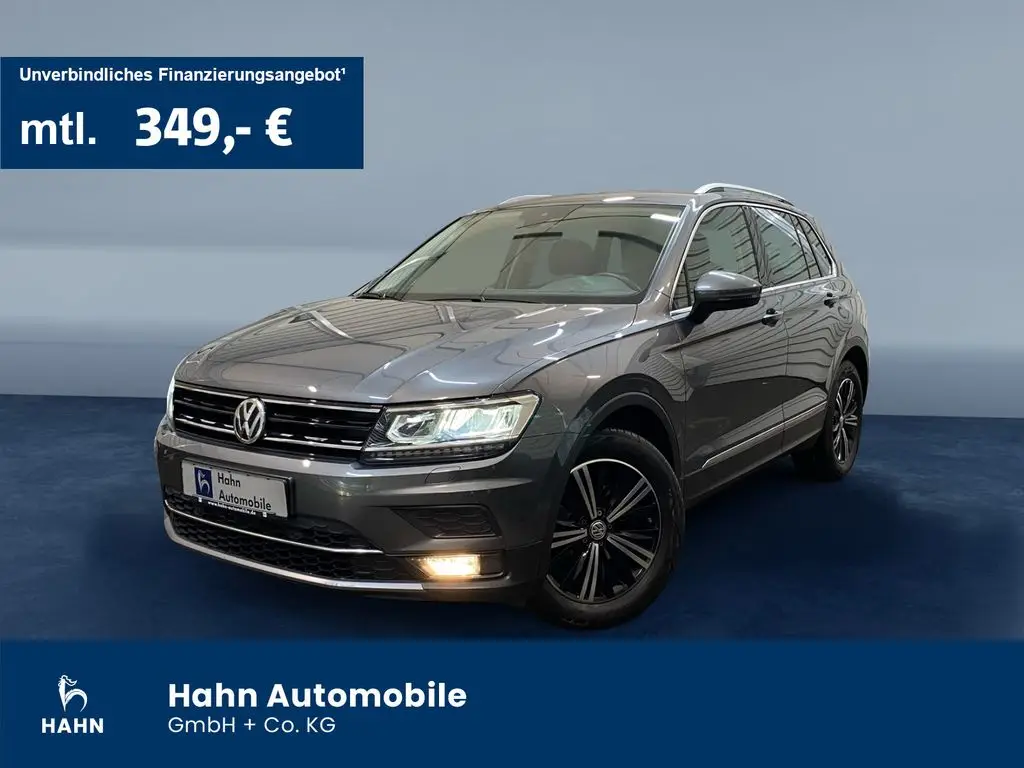 Photo 1 : Volkswagen Tiguan 2020 Petrol