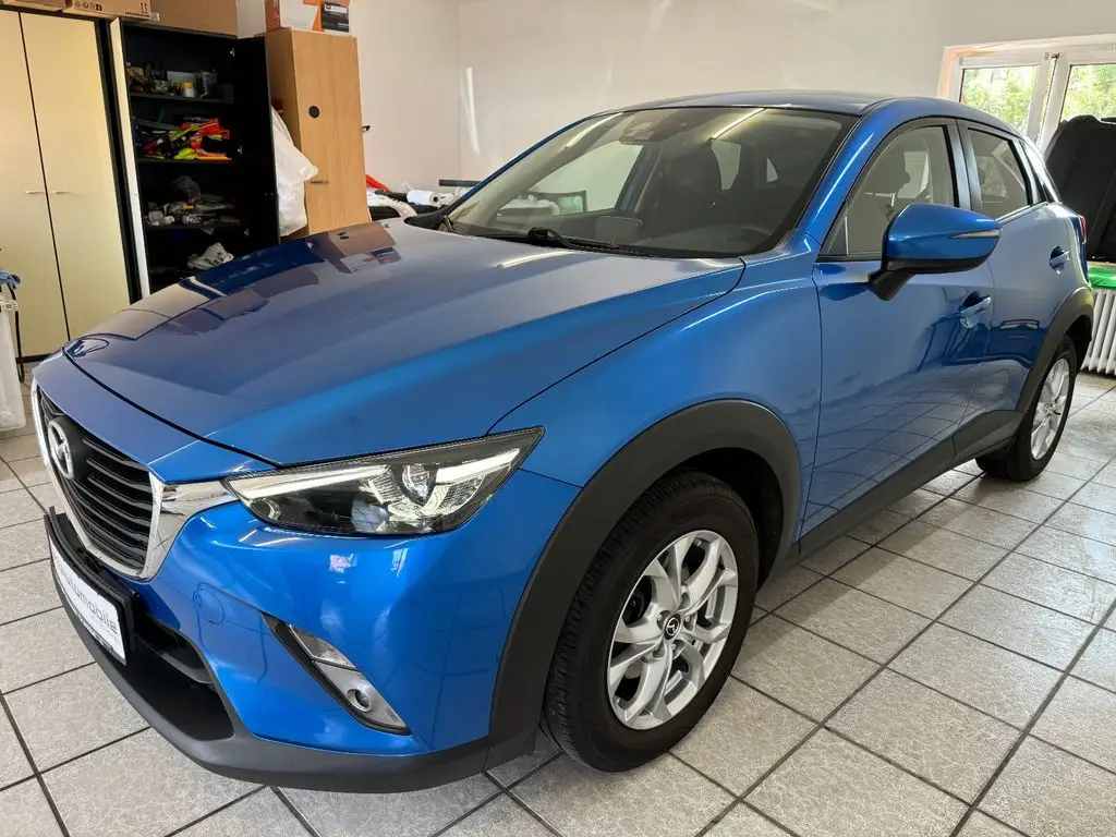 Photo 1 : Mazda Cx-3 2015 Petrol